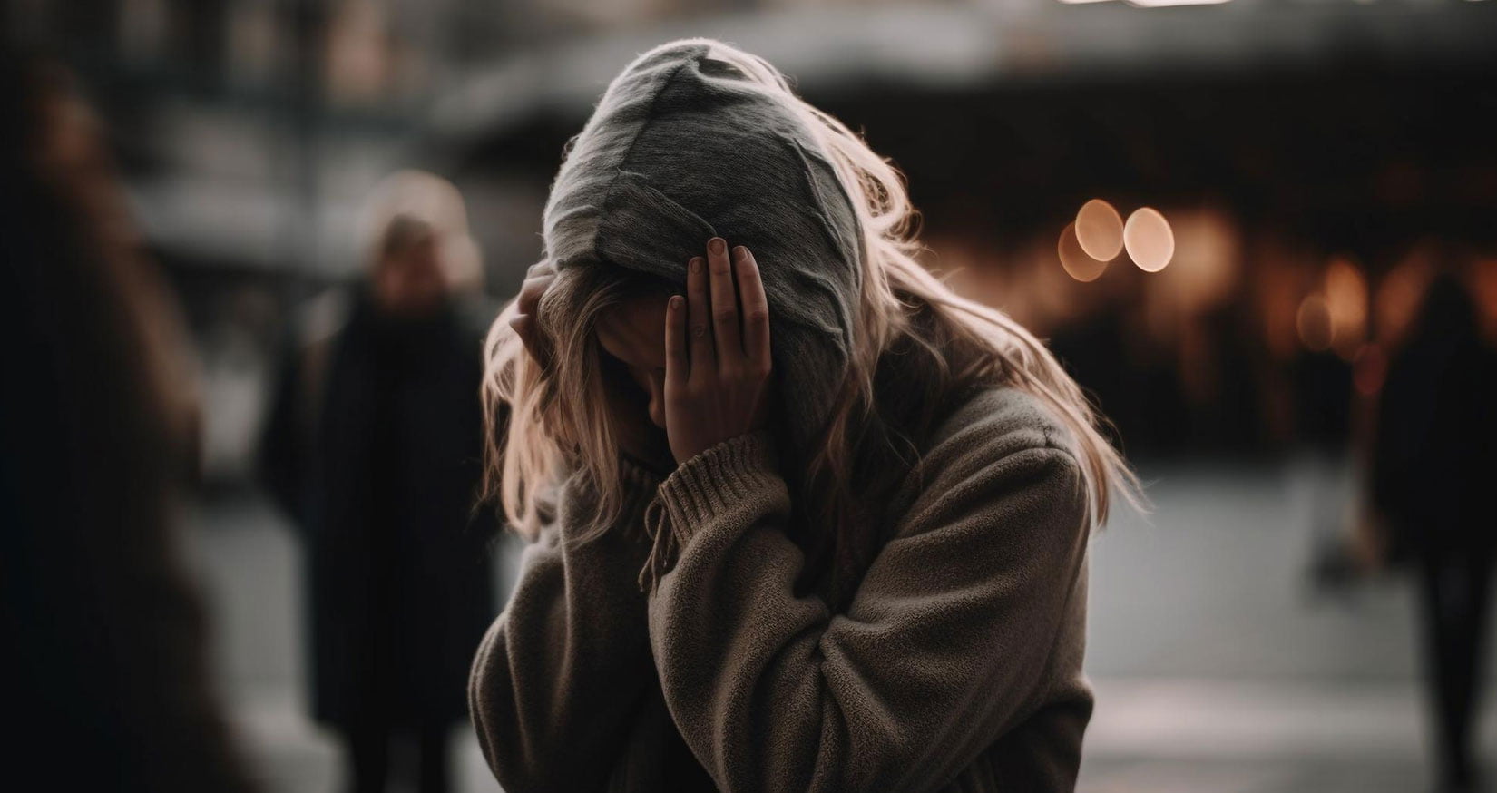 Sintomas da fobia social