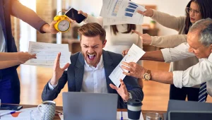 Síndrome de Burnout